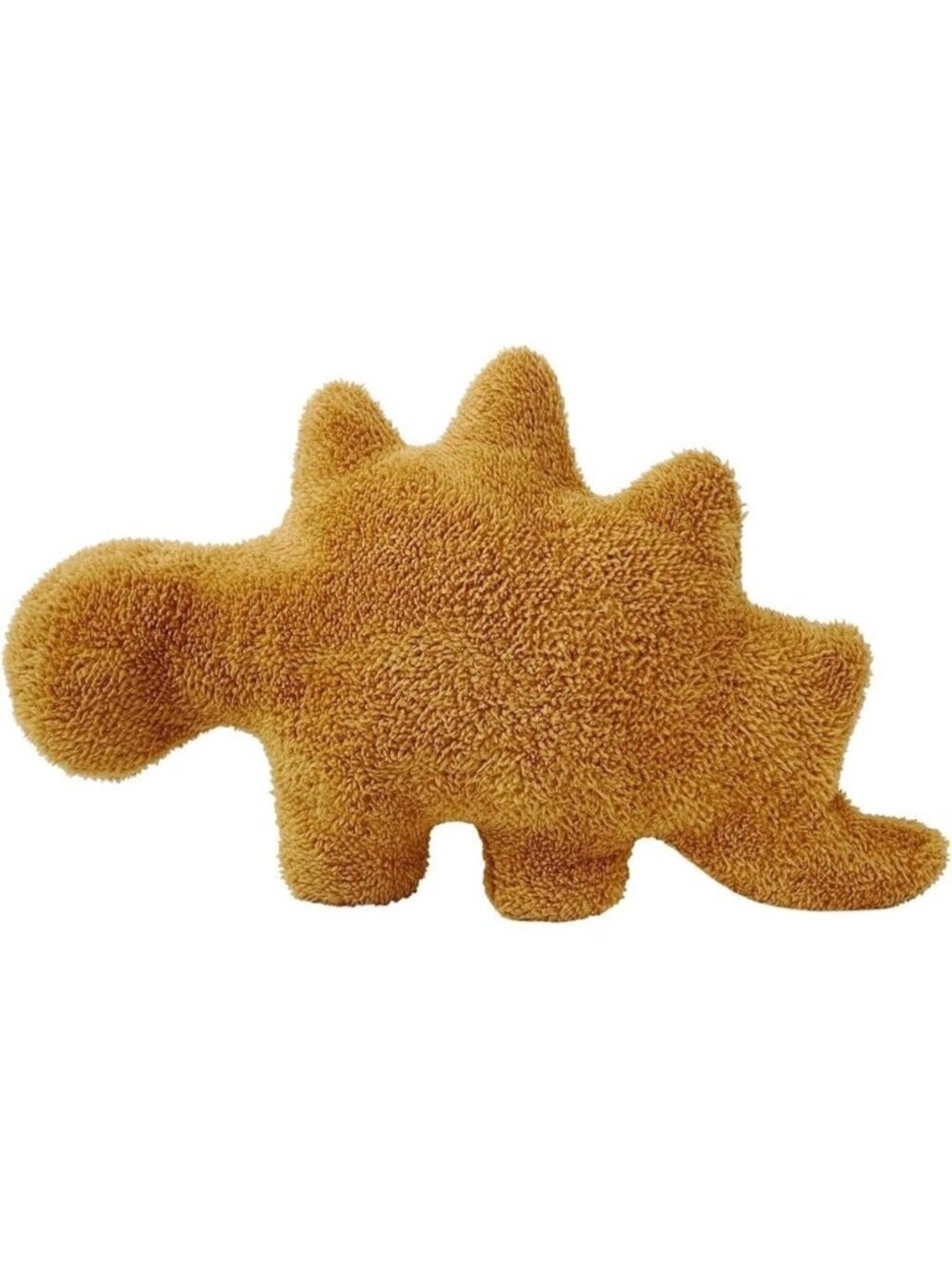 🆕Dino Nugget Pillow Cute Stegosaurus Chicken Plush For Birthday Dinosaur Party